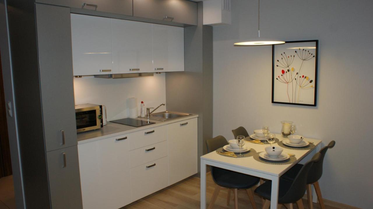 Apartament Agata Świnoujście Exterior foto
