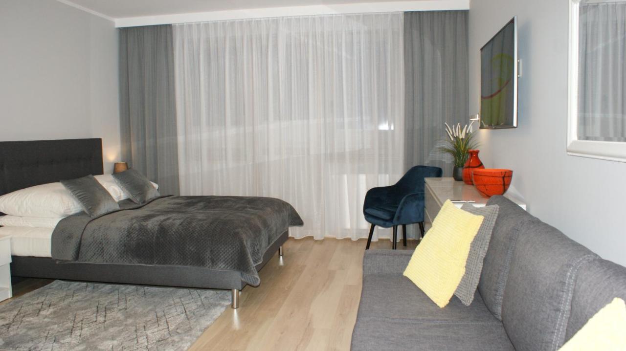 Apartament Agata Świnoujście Exterior foto