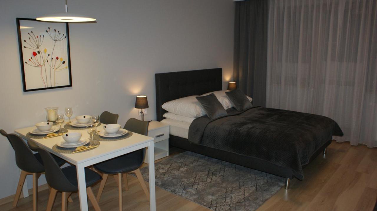 Apartament Agata Świnoujście Exterior foto