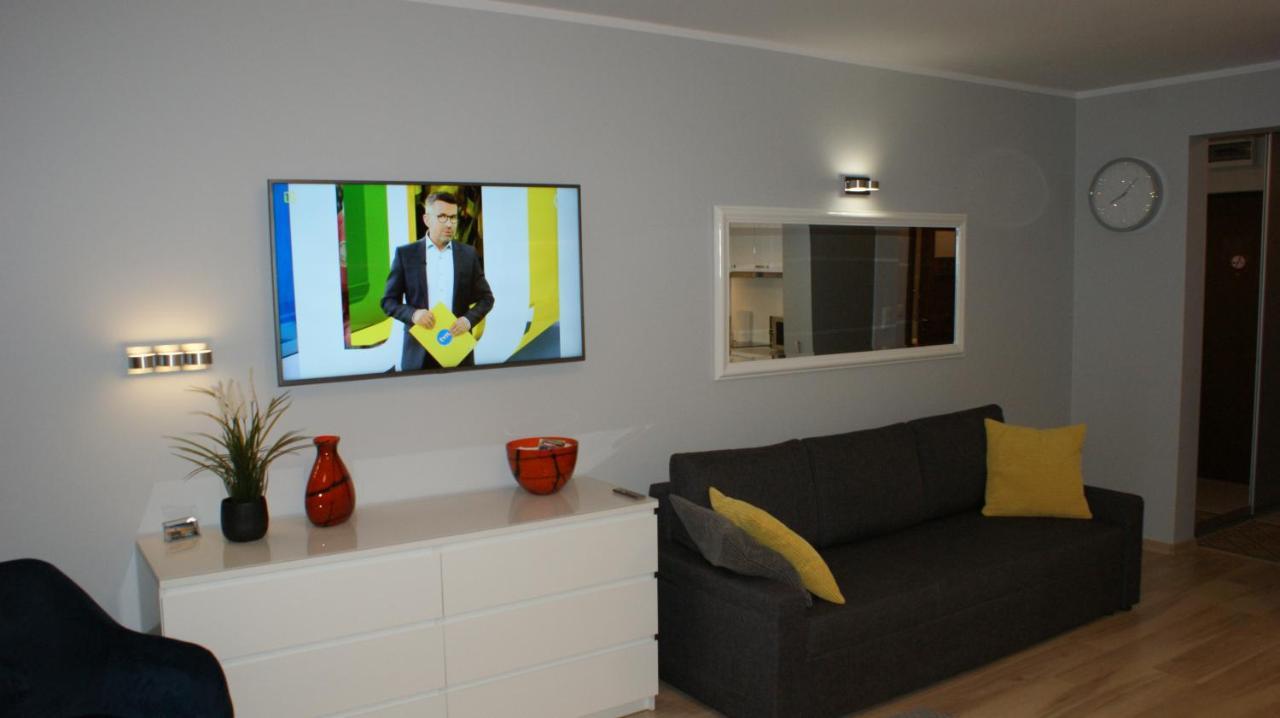 Apartament Agata Świnoujście Exterior foto