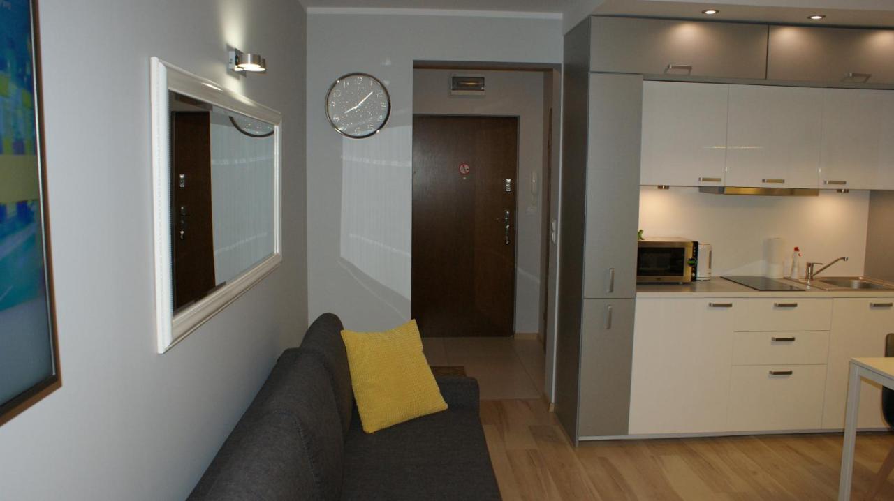 Apartament Agata Świnoujście Exterior foto