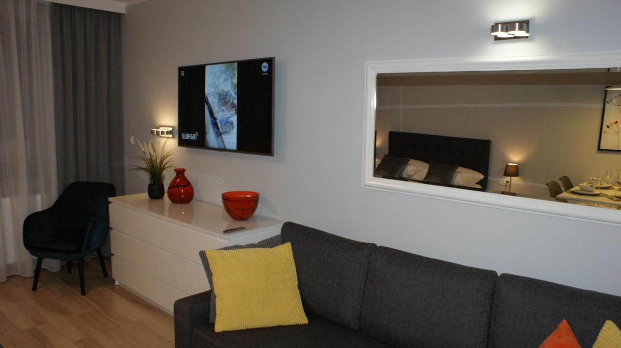 Apartament Agata Świnoujście Exterior foto