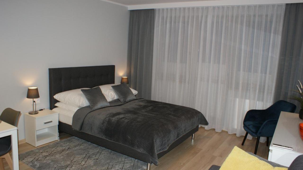 Apartament Agata Świnoujście Exterior foto