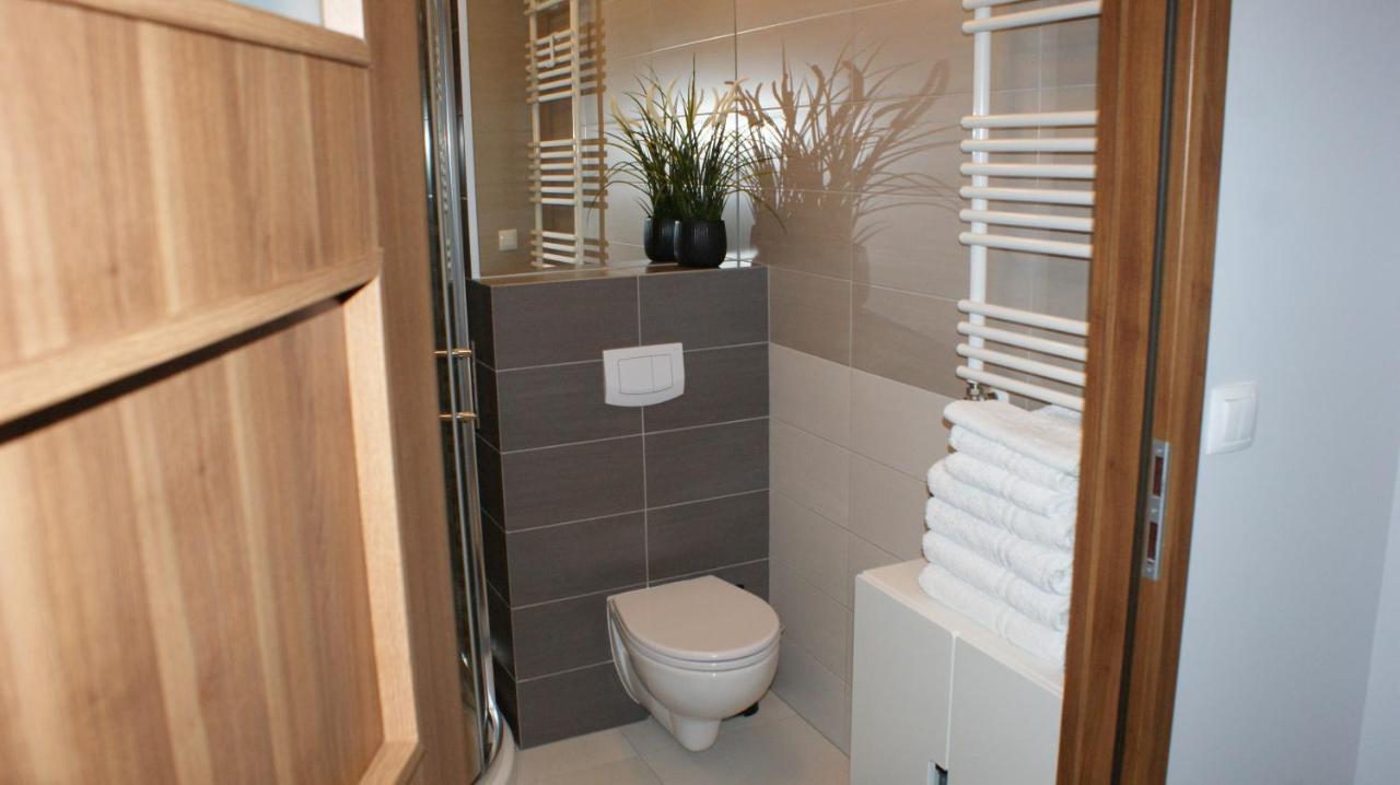 Apartament Agata Świnoujście Exterior foto