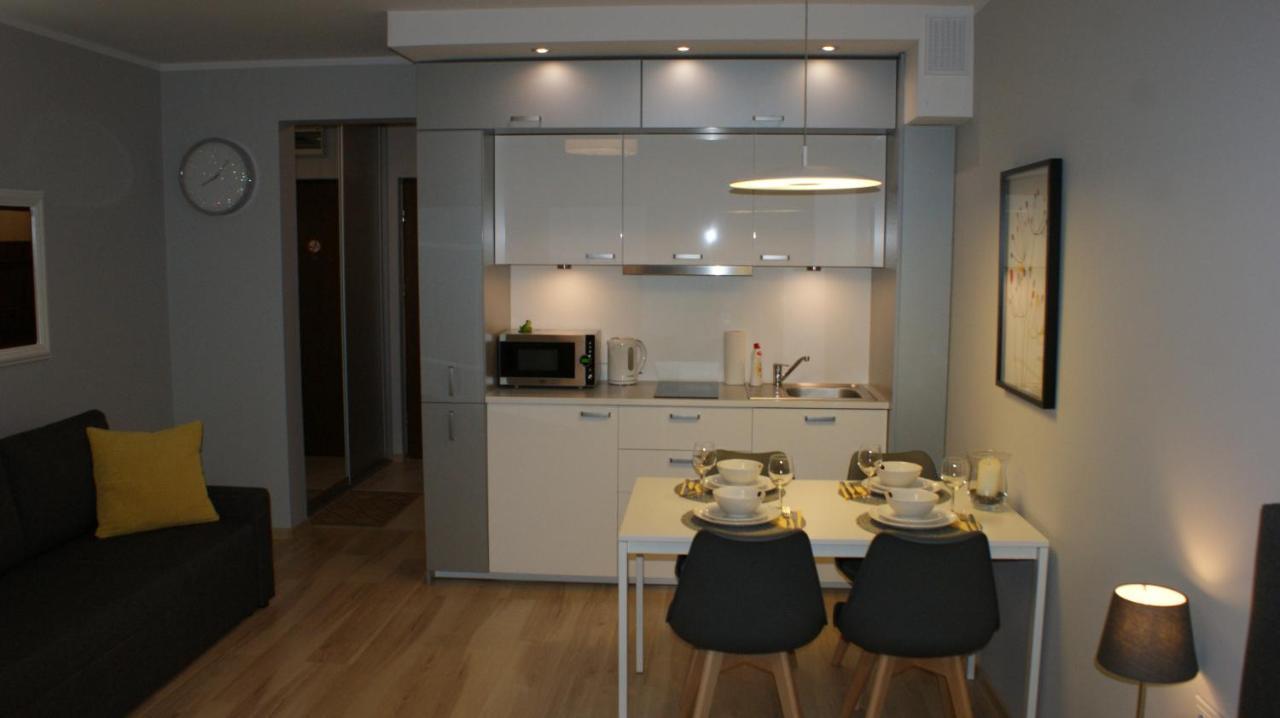 Apartament Agata Świnoujście Exterior foto