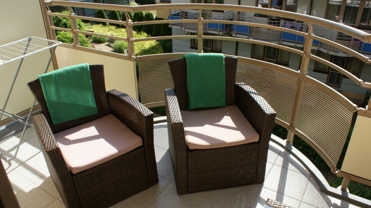 Apartament Agata Świnoujście Exterior foto