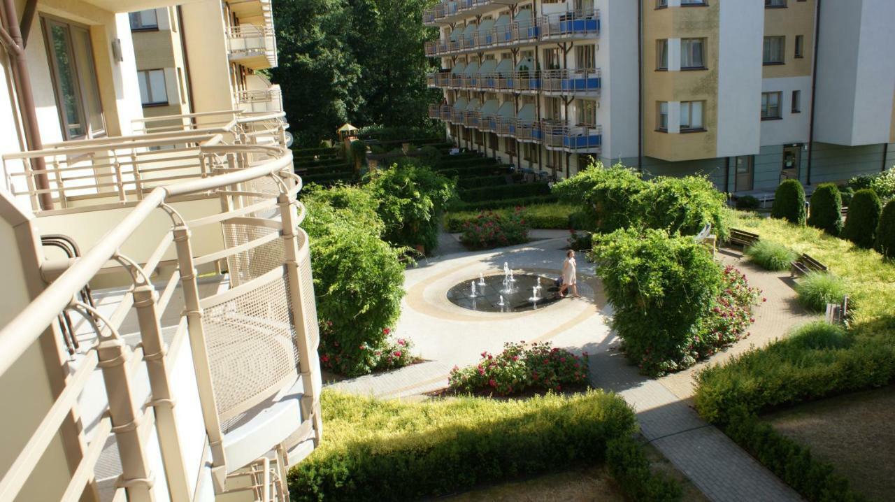 Apartament Agata Świnoujście Exterior foto