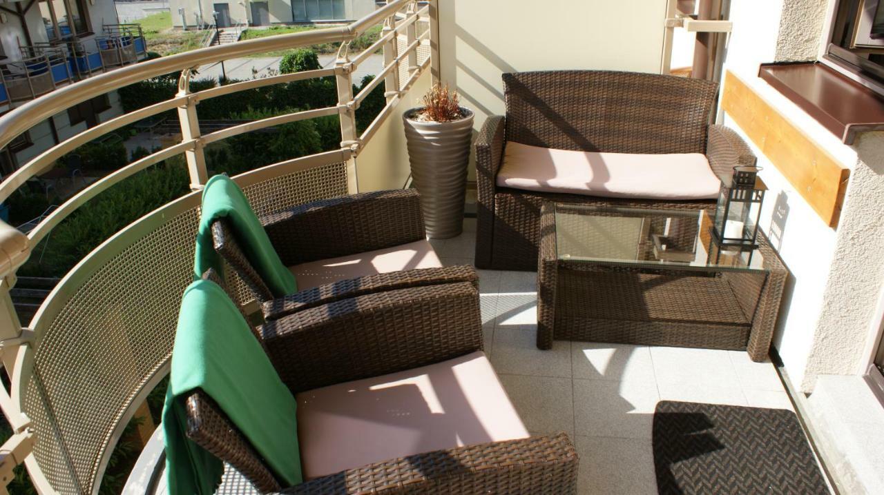 Apartament Agata Świnoujście Exterior foto