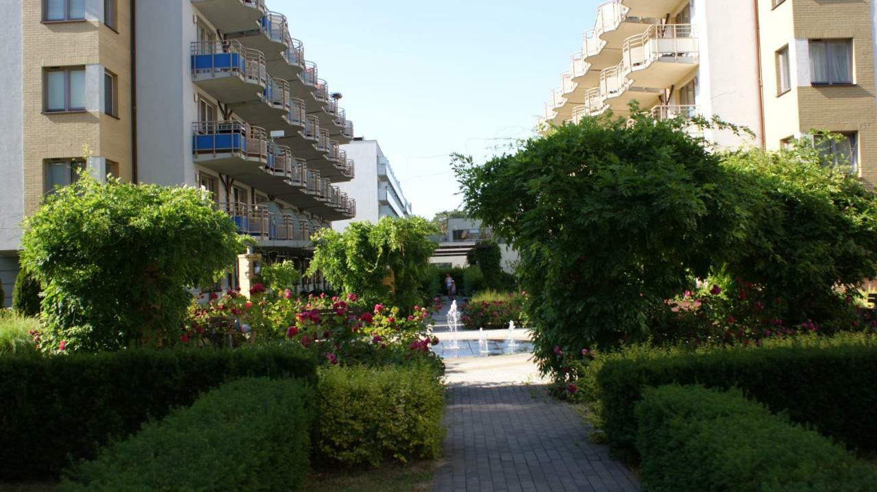 Apartament Agata Świnoujście Exterior foto